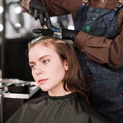 Tinte de Cabello - Salon de Belleza en Lima