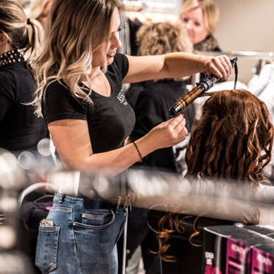 Peinados y trenzas - Salon de Belleza en Lima